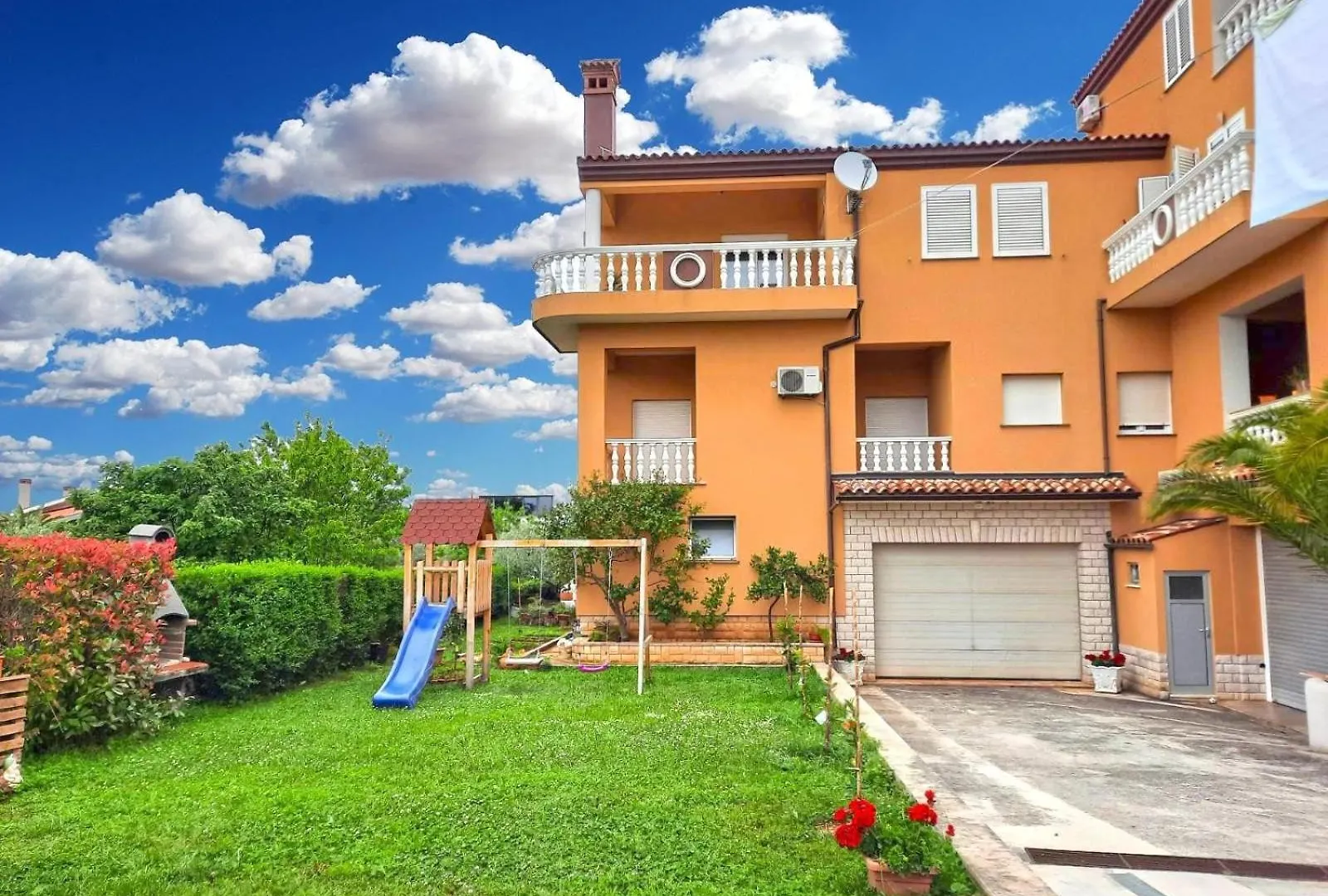 Ferienwohnung Fuer 3 Personen Ca 45 Qm In Galizana, Istrien Istrische Riviera