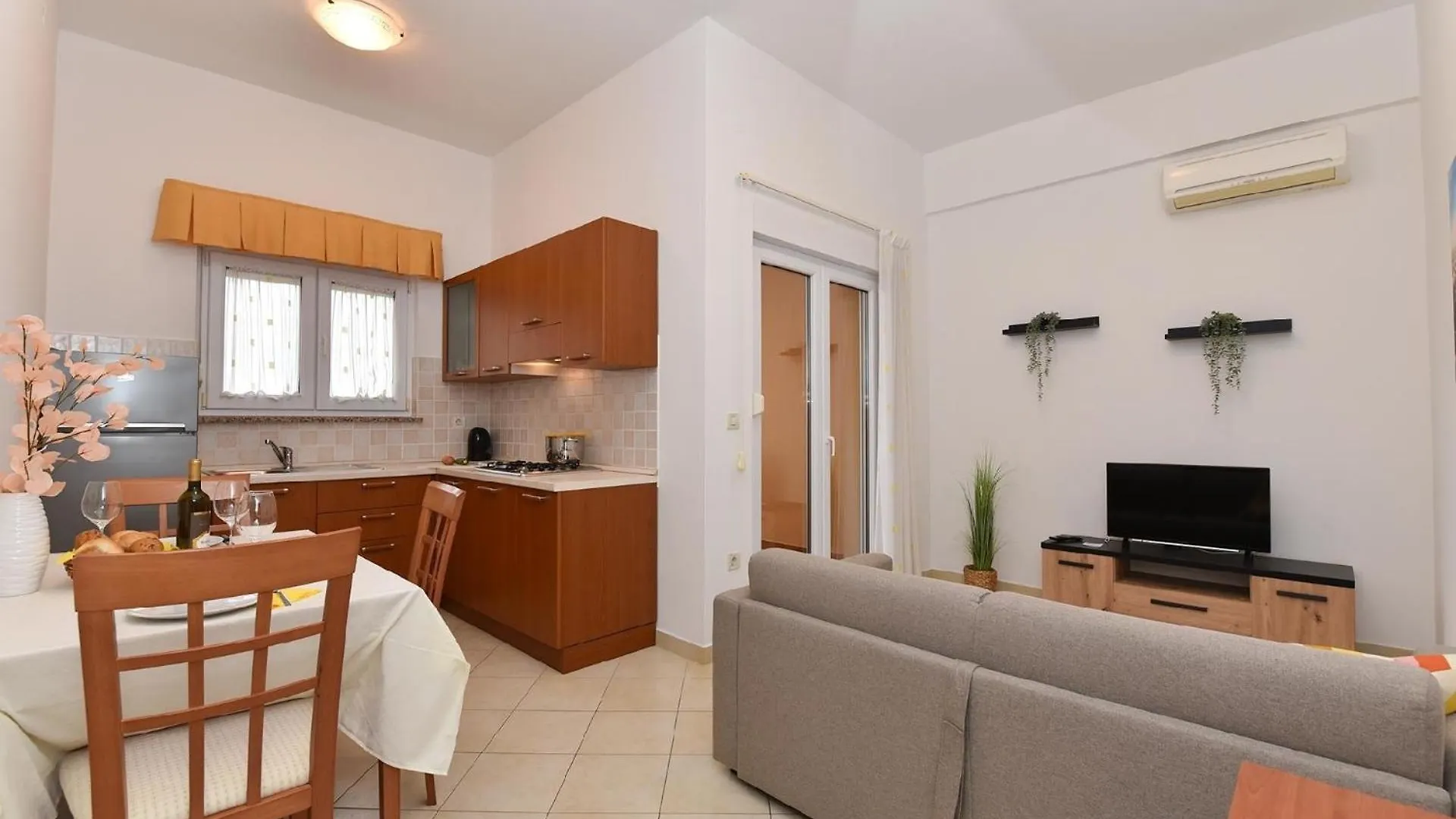 Ferienwohnung Fuer 3 Personen Ca 45 Qm In Galizana, Istrien Istrische Riviera Galizana